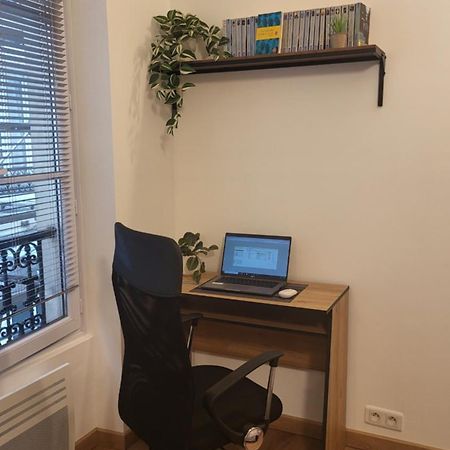 Paris Maubert Mutualite Apartment ภายนอก รูปภาพ