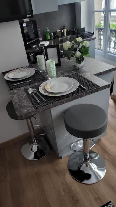 Paris Maubert Mutualite Apartment ภายนอก รูปภาพ