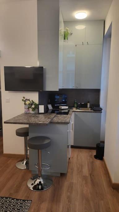 Paris Maubert Mutualite Apartment ภายนอก รูปภาพ